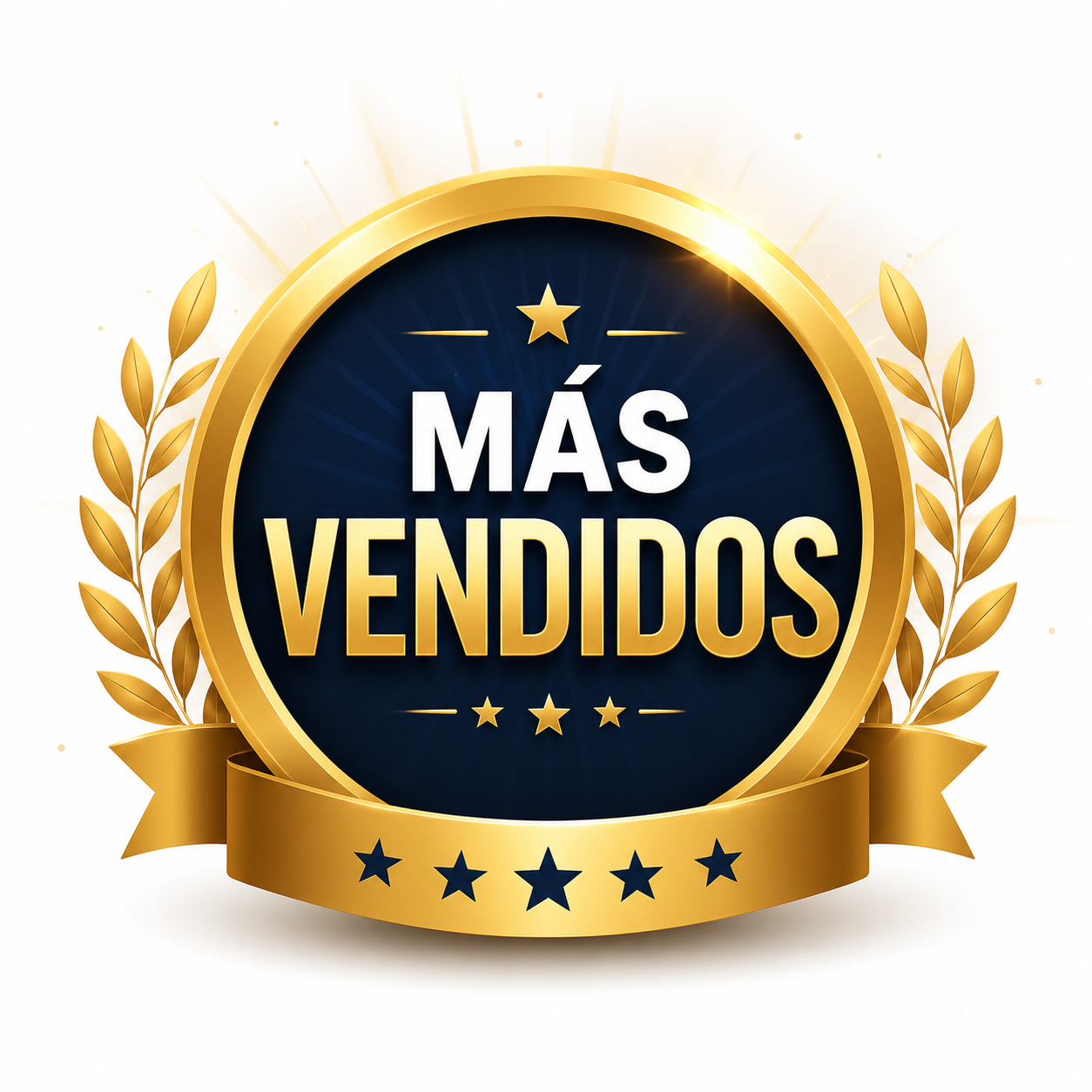 "Mas Vendidos"