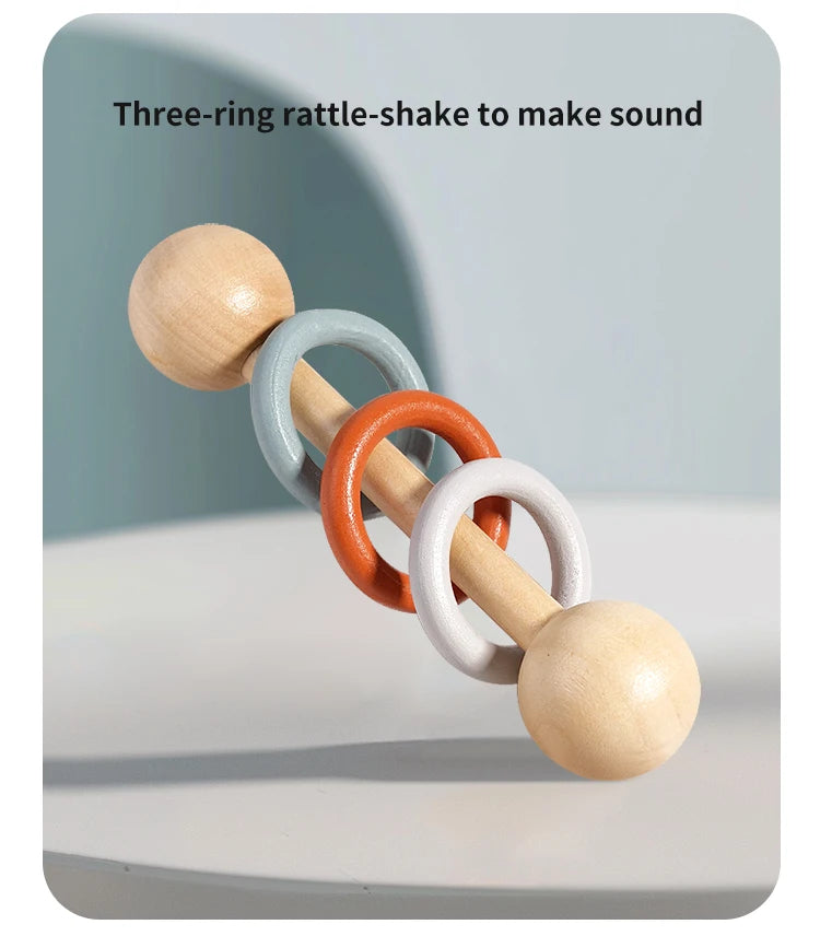 MUSIKIDS™ MEDIBEBÉ Set Sensorial de Instrumentos Musicales para el Desarrollo Temprano