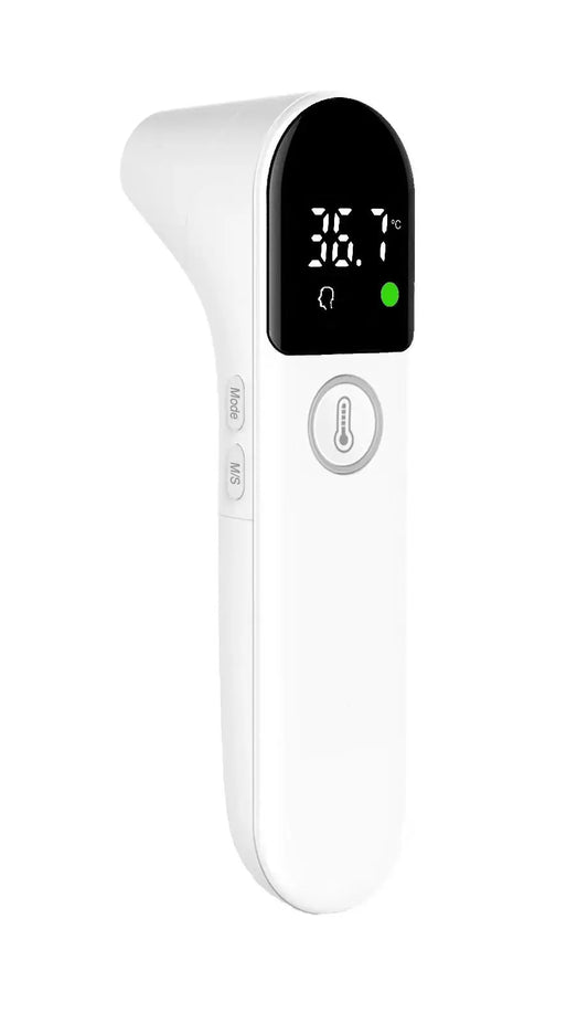 THERMOSCAN PRO™ MEDIBEBÉ Termómetro Infrarrojo Digital Sin Contacto para Bebés y Toda la Familia