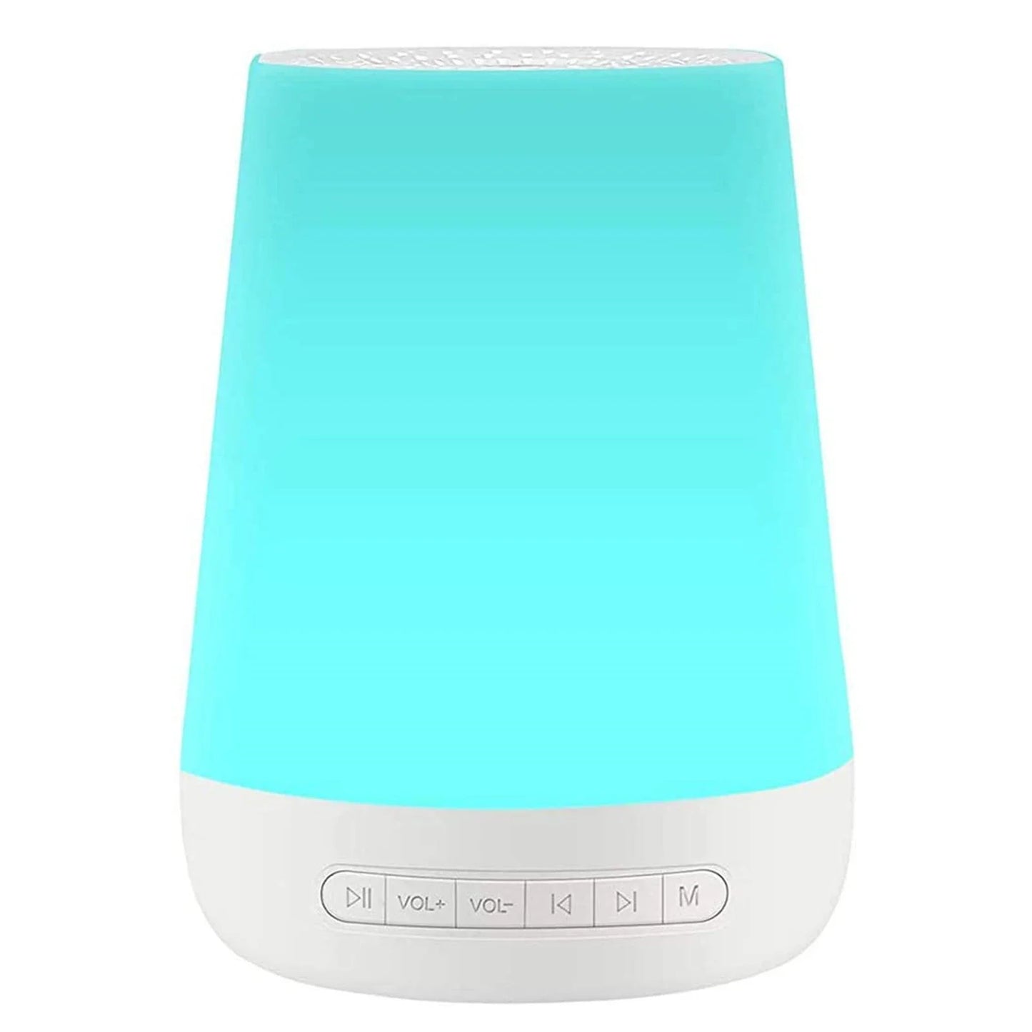 SLEEPHARMONY™ MEDIBEBÉ Máquina de Sonido Relajante para Bebés con Luz Nocturna Multicolor