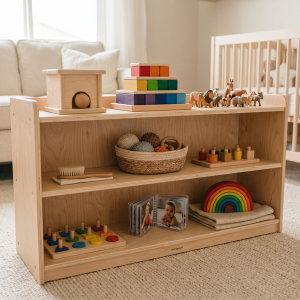 Juguetes Montessori