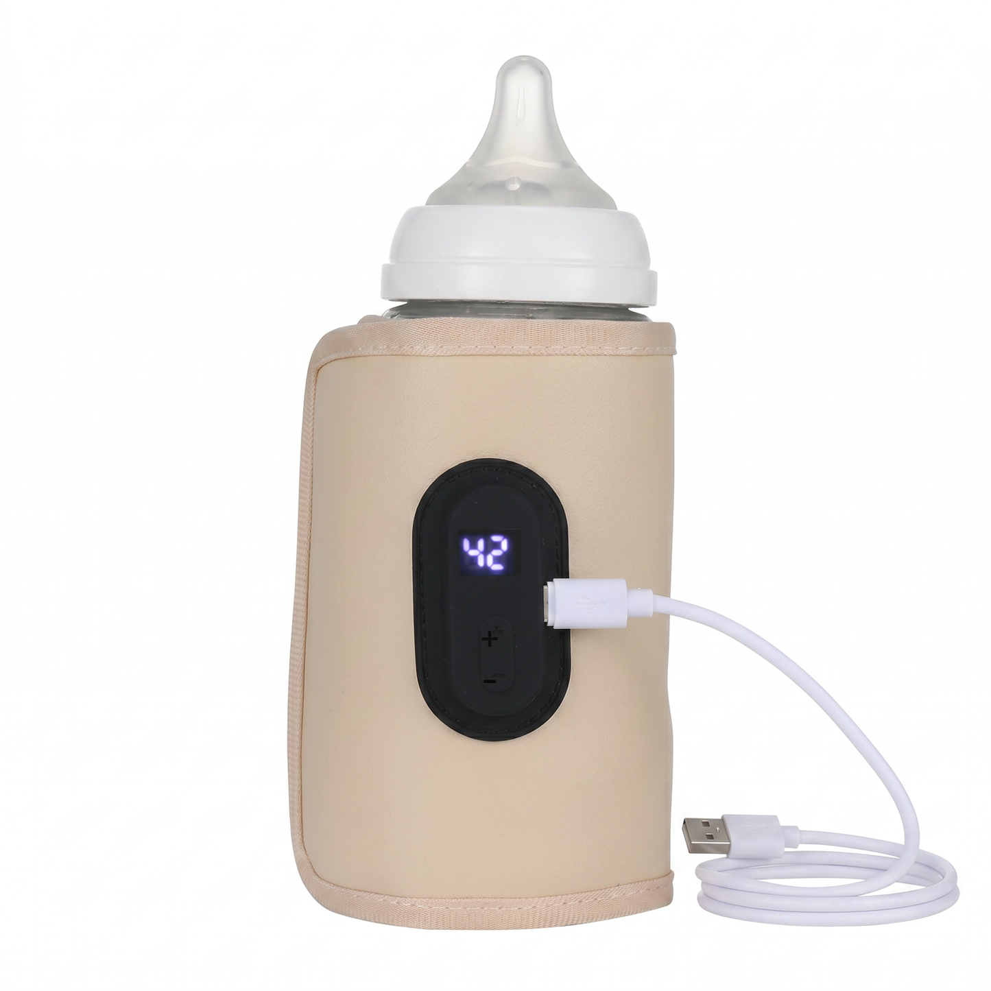 Calienta Biberones Portátil USB
