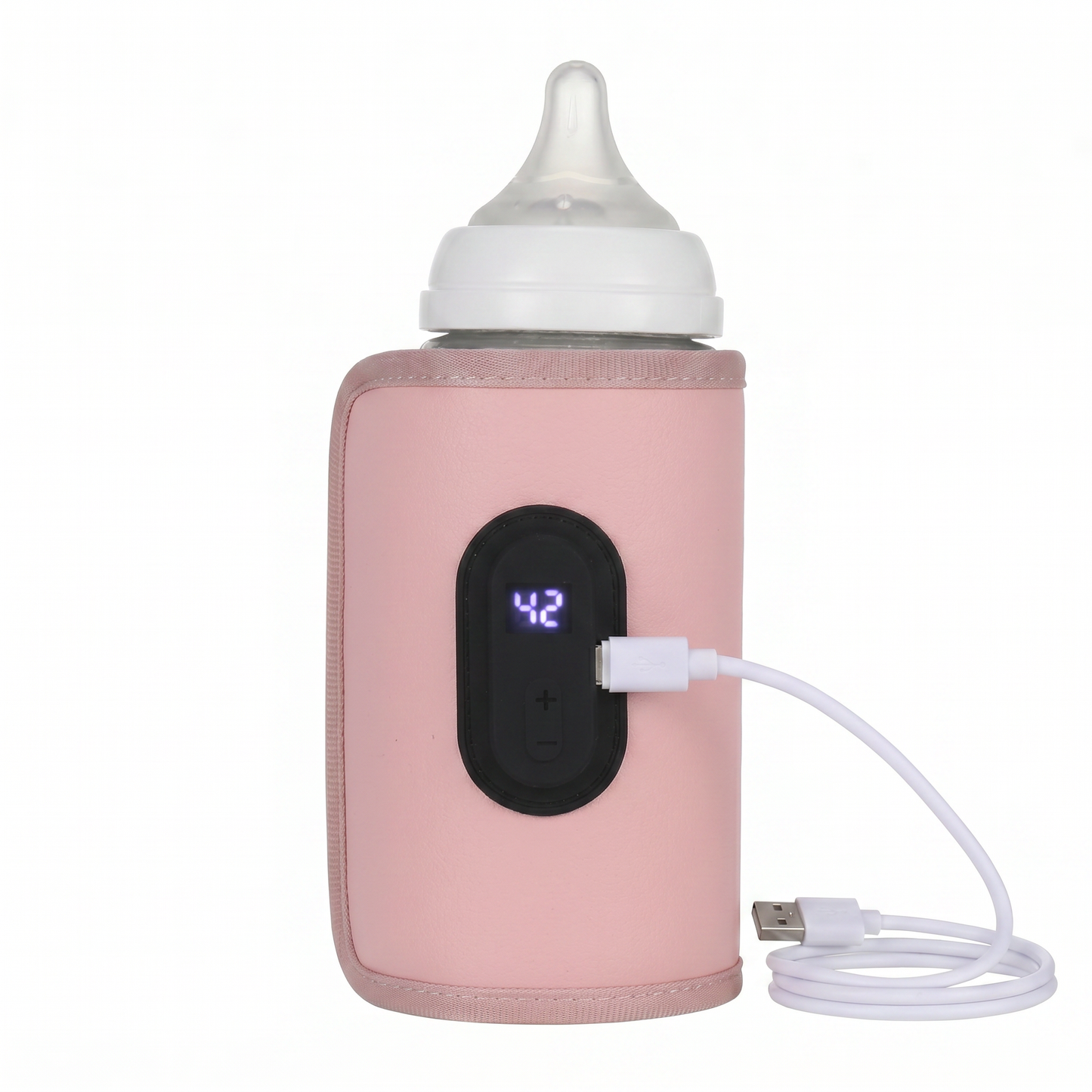 Calienta Biberones Portátil USB