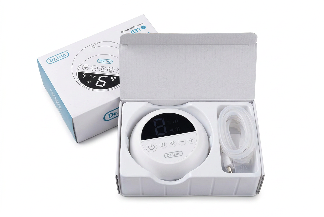 Aspirador Nasal Eléctrico para bebes recargable/ teconologia hospitaliaria