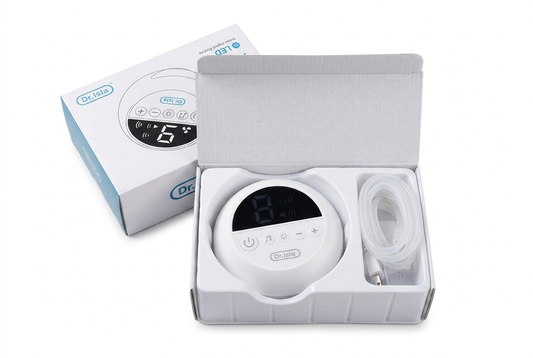 Aspirador Nasal Eléctrico para bebes recargable/ teconologia hospitaliaria