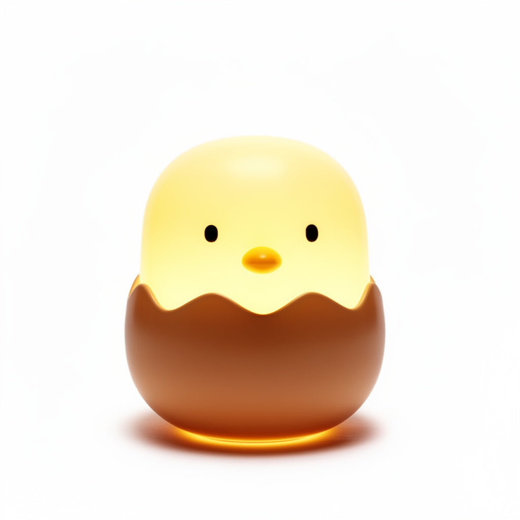 DREAMCHICK™ MEDIBEBÉ Luz Nocturna Infantil Recargable para Dulces Sueños