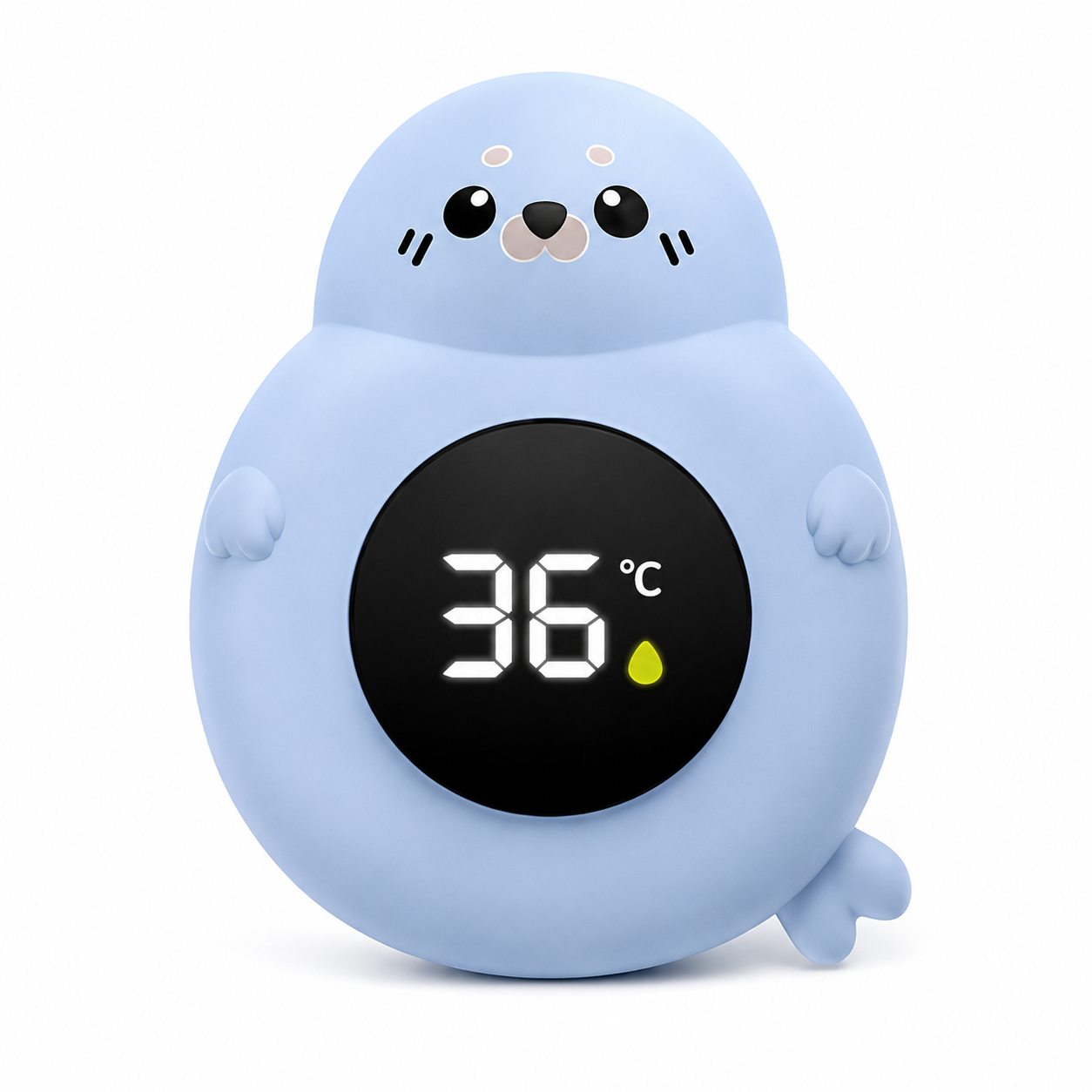 TERMOBATH™ MEDIBEBÉ Monitor Inteligente de Temperatura para el Baño de tu Bebé