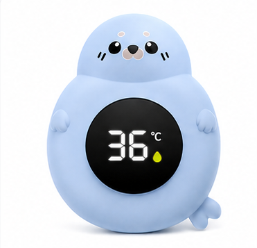 TERMOBATH™ MEDIBEBÉ Monitor Inteligente de Temperatura para el Baño de tu Bebé