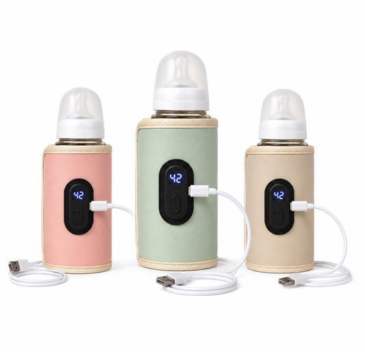 Calienta Biberones Portátil USB