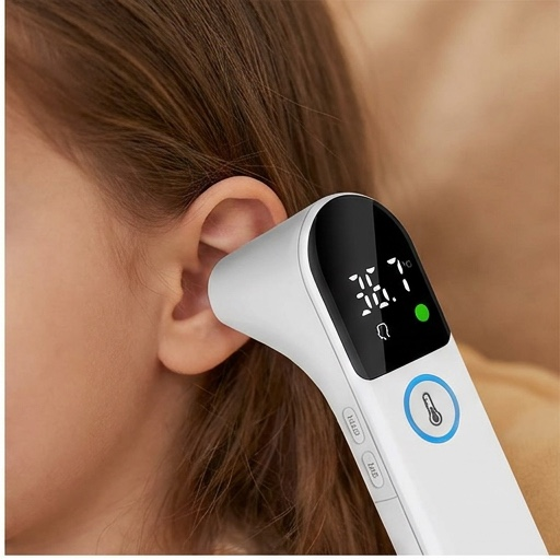 THERMOSCAN PRO™ MEDIBEBÉ Termómetro Infrarrojo Digital Sin Contacto para Bebés y Toda la Familia