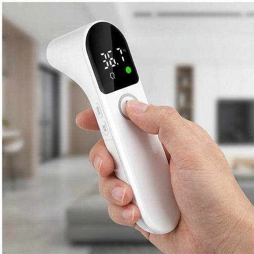 THERMOSCAN PRO™ MEDIBEBÉ Termómetro Infrarrojo Digital Sin Contacto para Bebés y Toda la Familia